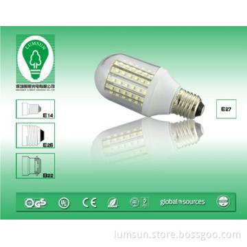 E27 Yellow LED Bulb